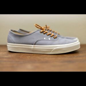 Vans authentic Blue 9.5